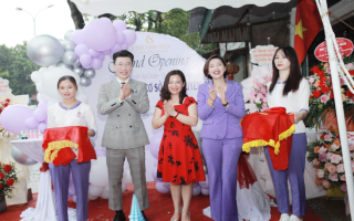 Chúc mừng khai trương Cerabe Spa cơ sở 70 tại Việt Trì, Phú Thọ