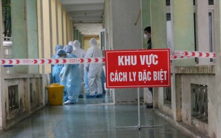 Chiều 6/12, Hà Nội ghi nhận 1 ca mắc mới COVID-19, Việt Nam có 1.366 bệnh nhân
