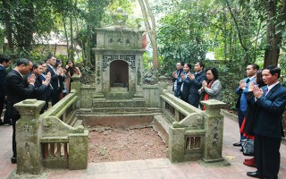 Đền thờ công chúa ngoại quốc duy nhất ở Việt Nam