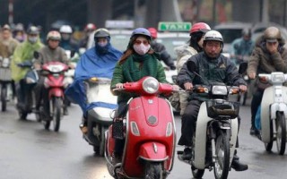 Dự báo thời tiết 25/12/2020: Thủ đô Hà Nội mưa nhỏ, không rét