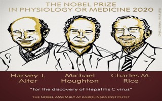 Nobel Y học 2020 vinh danh nghiên cứu về virus viêm gan C