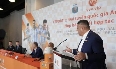 Trải nghiệm bóng đá Argentina hàng đầu với App Livestream VSPORT