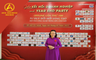 Cô Huỳnh Kim Xuyến và cơ duyên khởi nghiệp từ Công ty TNHH MTV TM - XNK Kim Hoàng Việt Nam với sản phẩm xà phòng thảo dược King Strait ở tuổi 65