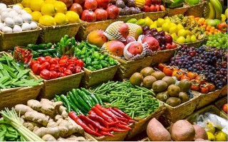 Giá thực phẩm hôm nay ngày 9/9: Giá rau củ giảm nhẹ