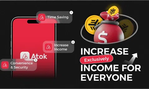 Xem quảng cáo tích điểm thưởng với Atok app như thế nào?
