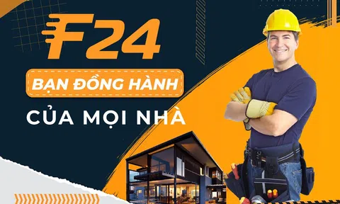 F24 - Đơn vị hàng đầu cung cấp dịch vụ điện lạnh tại Tp.HCM